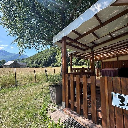 Camping Happy Pyrenees Saligos Zewnętrze zdjęcie