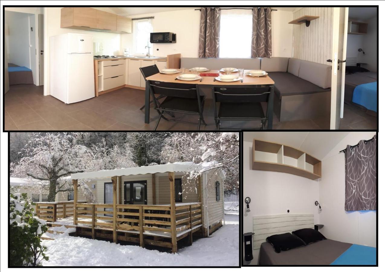 Camping Happy Pyrenees Saligos Zewnętrze zdjęcie