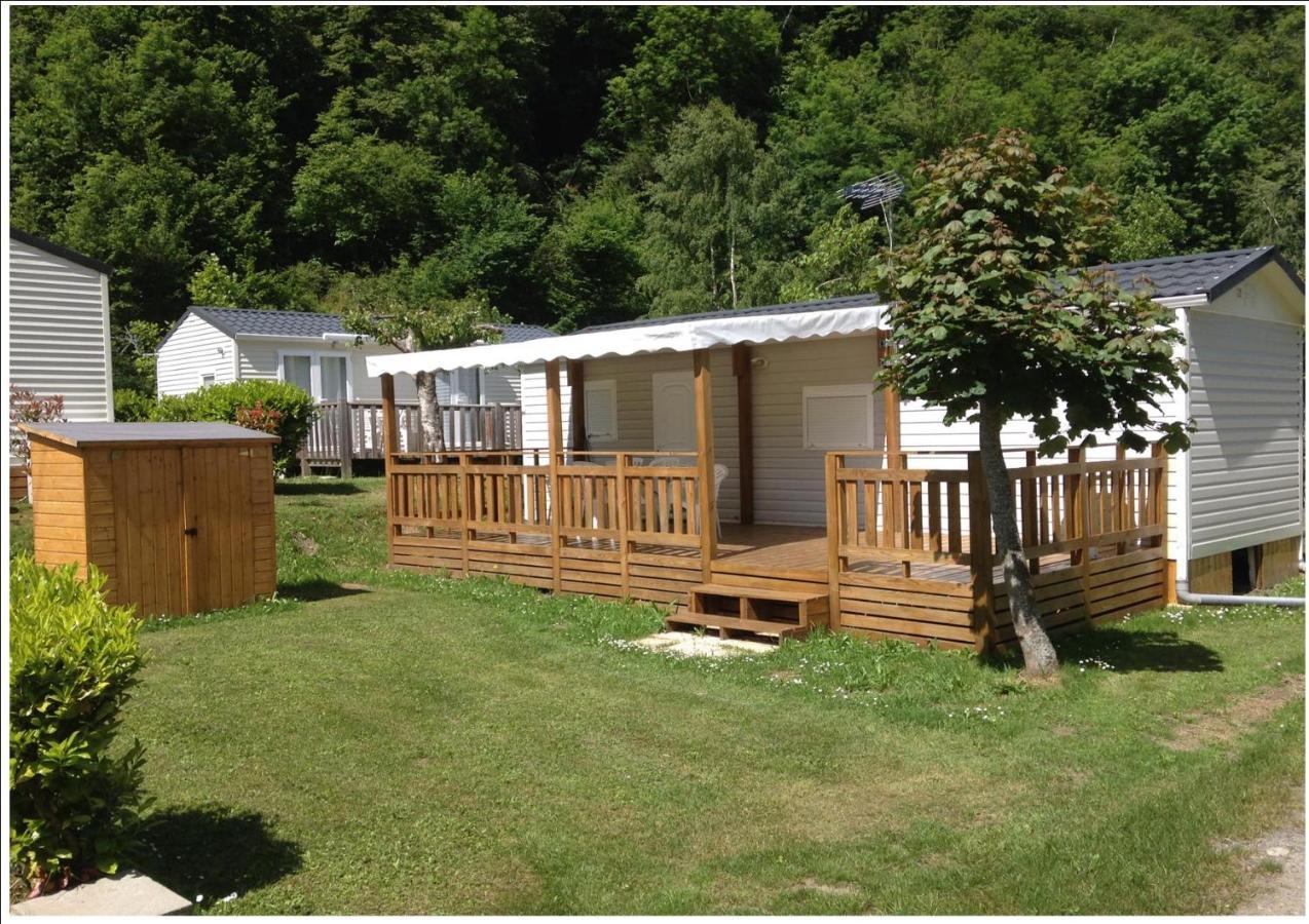 Camping Happy Pyrenees Saligos Zewnętrze zdjęcie