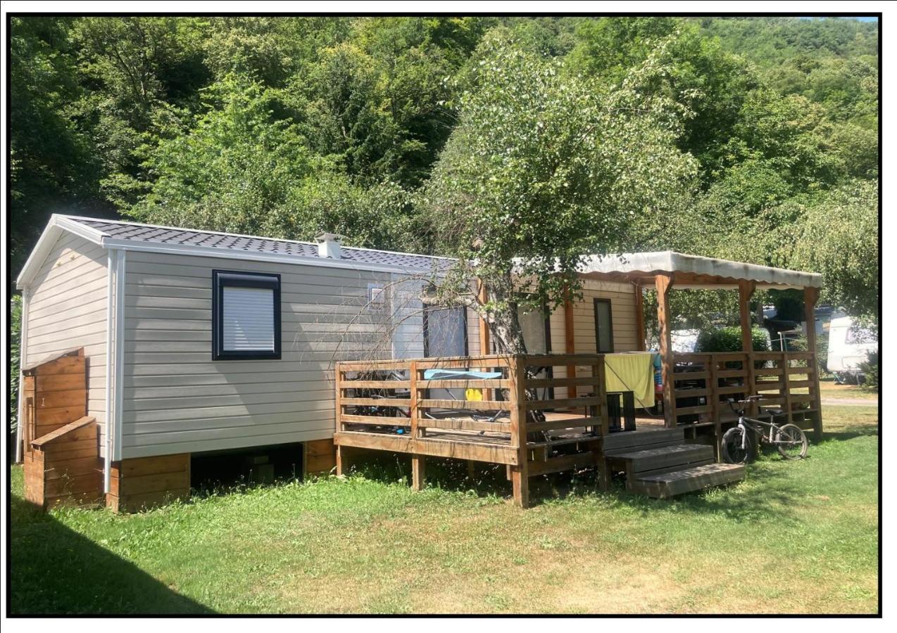 Camping Happy Pyrenees Saligos Zewnętrze zdjęcie