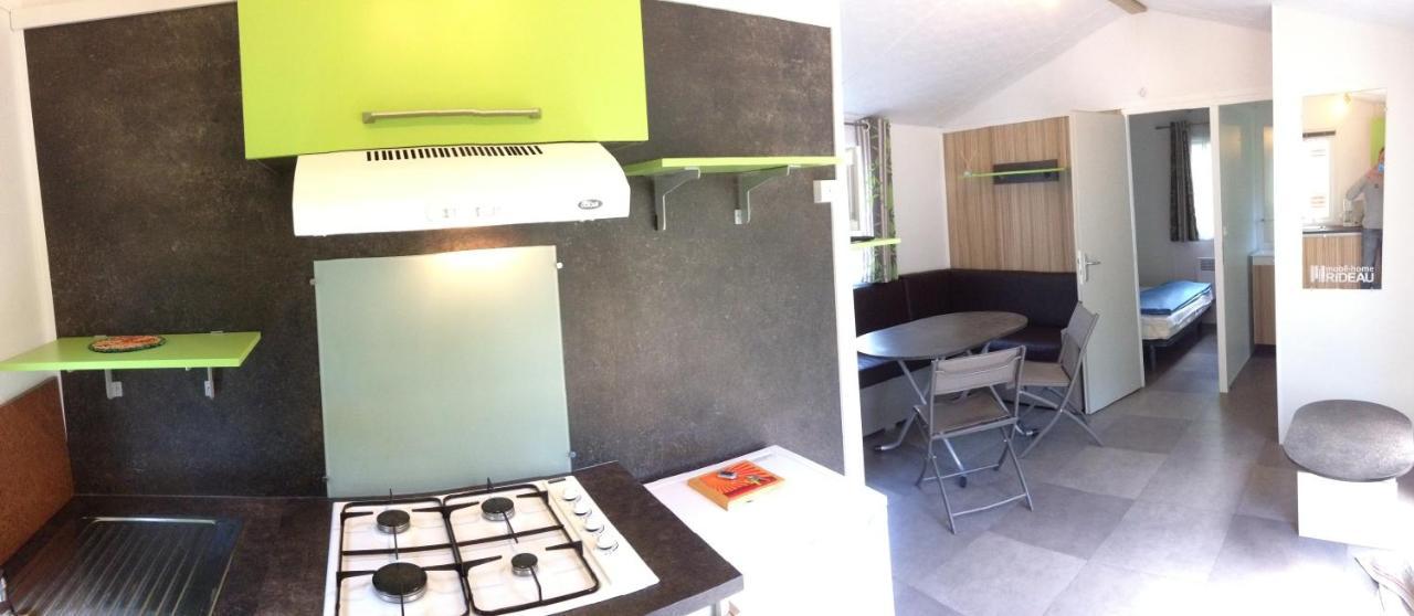 Camping Happy Pyrenees Saligos Zewnętrze zdjęcie