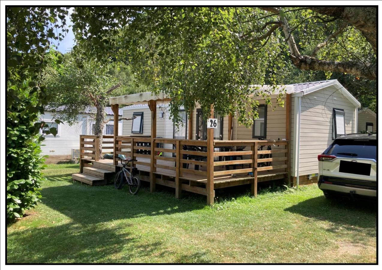 Camping Happy Pyrenees Saligos Zewnętrze zdjęcie