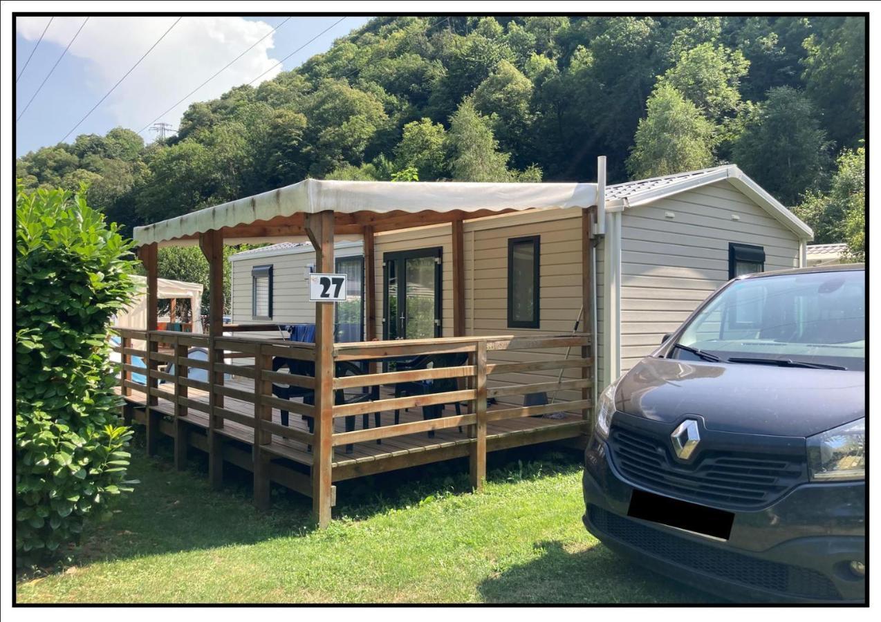 Camping Happy Pyrenees Saligos Zewnętrze zdjęcie