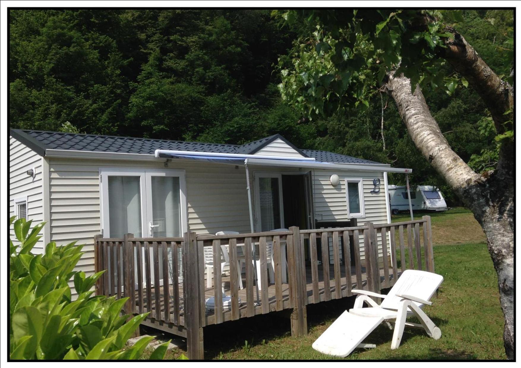 Camping Happy Pyrenees Saligos Zewnętrze zdjęcie