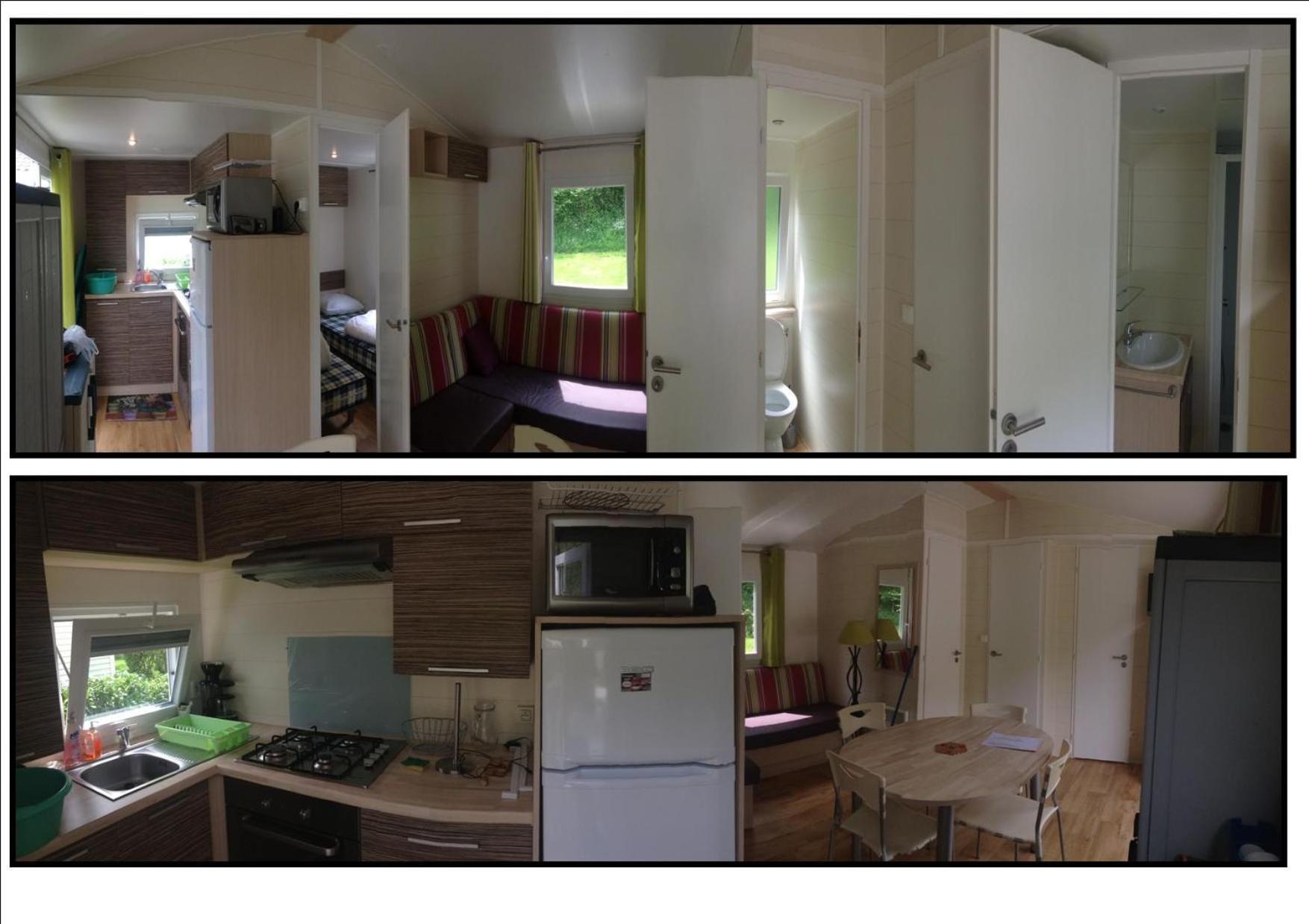 Camping Happy Pyrenees Saligos Zewnętrze zdjęcie
