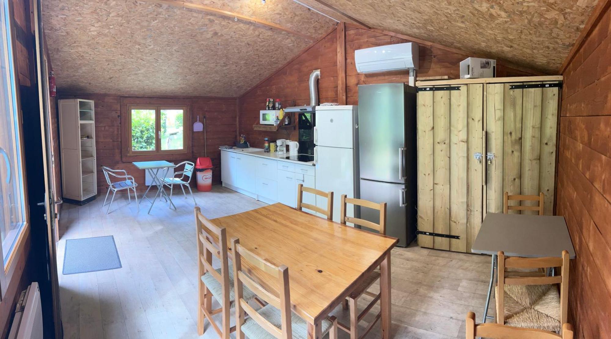 Camping Happy Pyrenees Saligos Zewnętrze zdjęcie