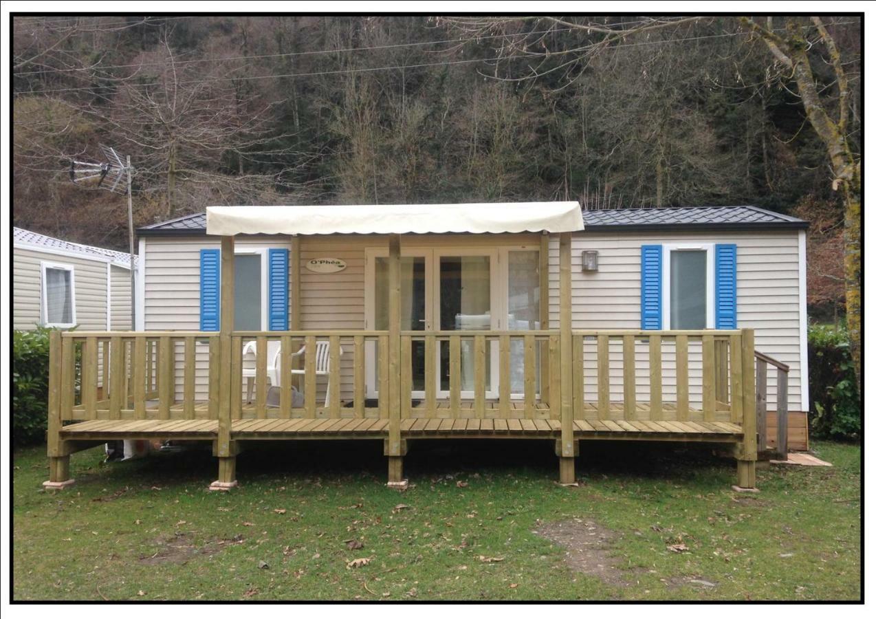 Camping Happy Pyrenees Saligos Zewnętrze zdjęcie