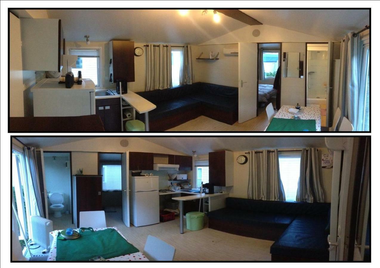 Camping Happy Pyrenees Saligos Zewnętrze zdjęcie