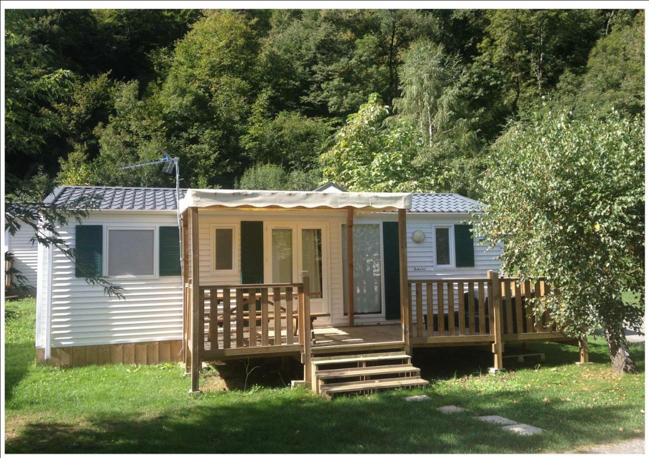 Camping Happy Pyrenees Saligos Zewnętrze zdjęcie